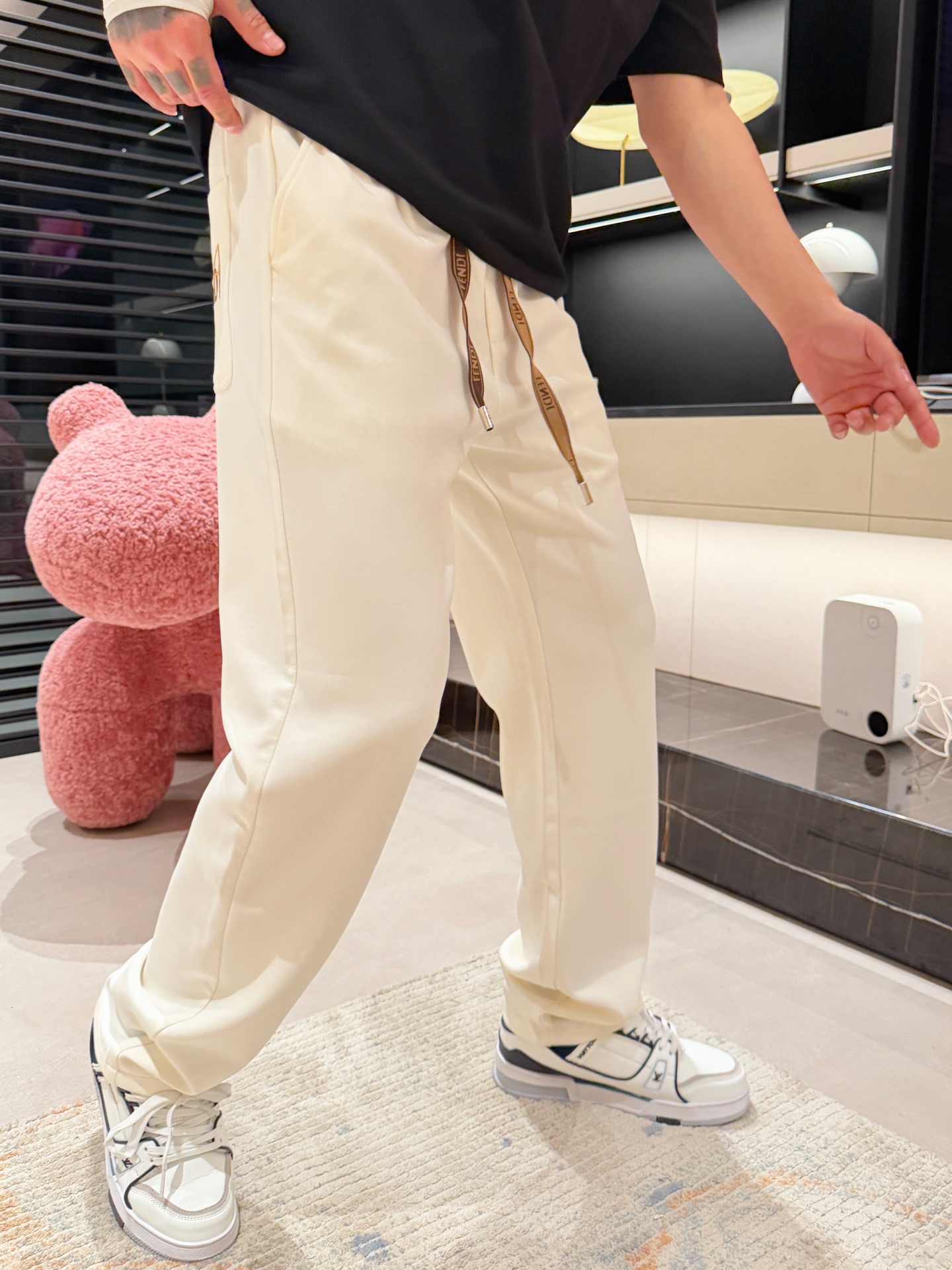 Casual Pants Man